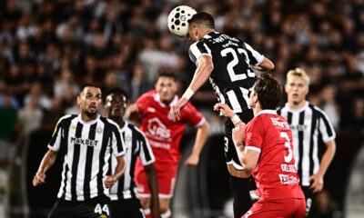 Partizan dobija vetar u leđa: Tobol poražen pred dolazak u Beograd, crveni karton za goste – Partizan Tobol Liga konferencija