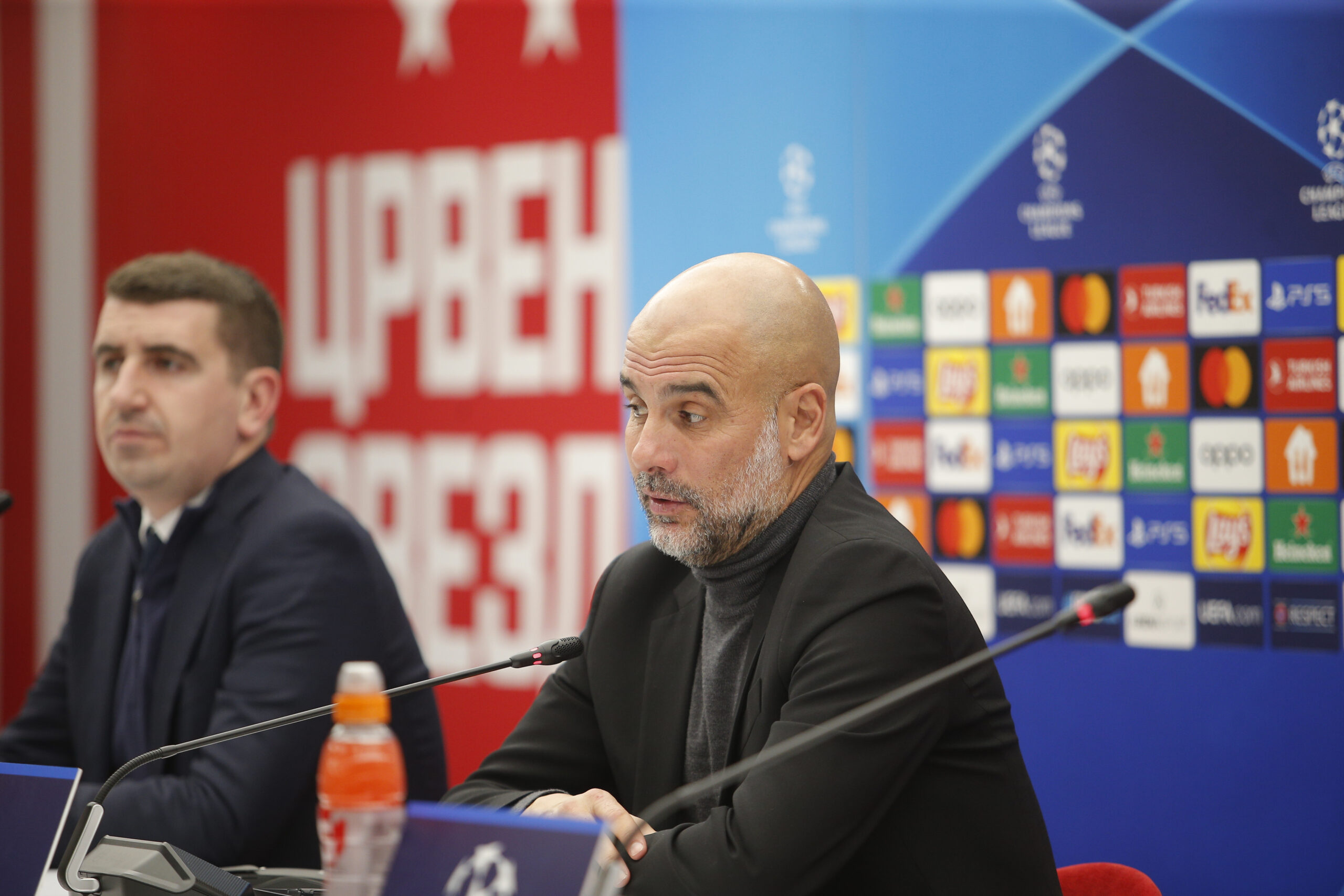 Pep Gvardiola najbliži klupi Italije prema kvotama na tržištu trenera – Pep Gvardiola reprezentacija Italije