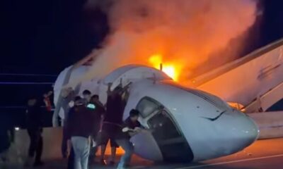 Poginulo 13 ljudi u padu turističkog aviona kod grada Naska u Peruu – pad aviona kod grada Naska