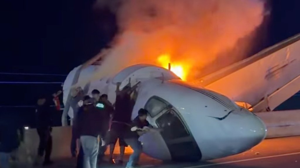 Poginulo 13 ljudi u padu turističkog aviona kod grada Naska u Peruu – pad aviona kod grada Naska