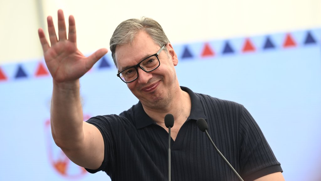 Predsednik Vučić poslao snažnu poruku o jedinstvu Srba sa Manjače – poruka sa Manjače