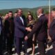 Predsednik Vučić i Dodik obišli fabriku Yumco u Drvaru, najavljena ulaganja – obilazak fabrike Yumco