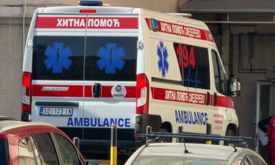 Saobraćajna nesreća na autoputu Beograd – Novi Sad, poginuo muškarac