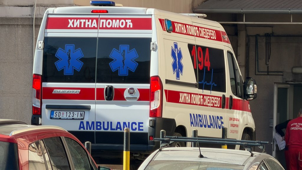 Saobraćajna nesreća na autoputu Beograd – Novi Sad, poginuo muškarac