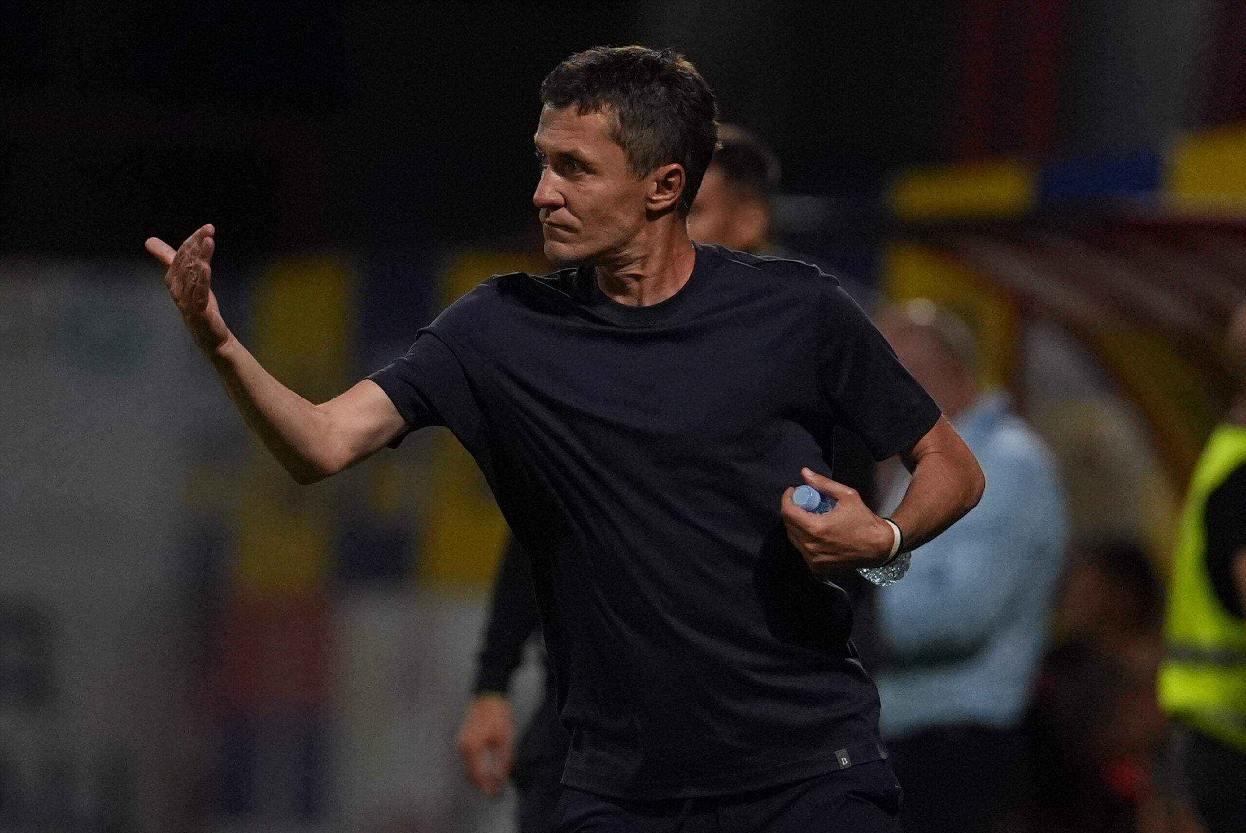 Saša Ilić: 'Tako je, kako je' nakon pobede IMT-a protiv Partizana u Humskoj