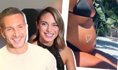 Saša Kovačević podelio emotivnu fotografiju sa mora, detalj na Zoraninom stomaku oduševio fanove – emotivni prizor sa mora