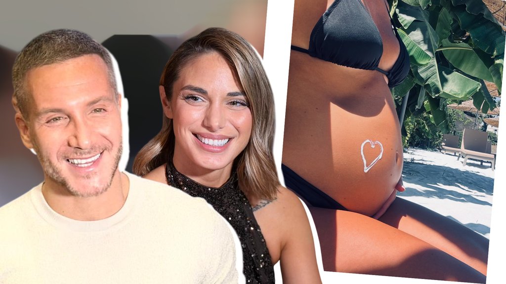 Saša Kovačević podelio emotivnu fotografiju sa mora, detalj na Zoraninom stomaku oduševio fanove – emotivni prizor sa mora