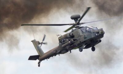Sudar dva protivpožarna helikoptera iznad Psate u Grčkoj, ima poginulih