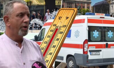 Toplotni talas u Srbiji donosi temperature do 40 stepeni i tropske noći