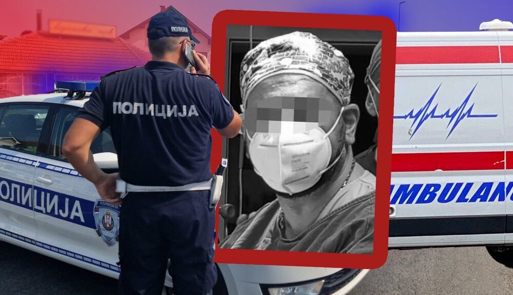 Ubistvo hirurga u Banatskim Karlovcima, pritvor za maloletnog osumnjičenog – napad nožem u Banatskim Karlovcima