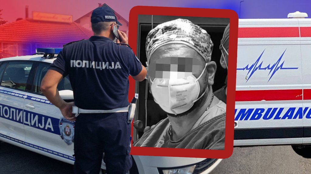 Ubistvo u Banatskom Karlovcu, maloletnik osumnjičen, hirurg preminuo – napad nožem u Banatskom Karlovcu