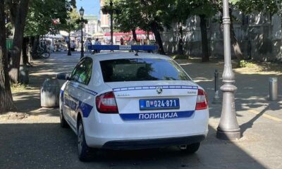 Ukraden automobil u Sremskoj Mitrovici, policija traga za vozilom – krađa automobila u Sremskoj Mitrovici