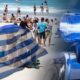 Upozorenje za srpske turiste u Grčkoj zbog opasnih talasa na plažama – talasi na plažama u Grčkoj
