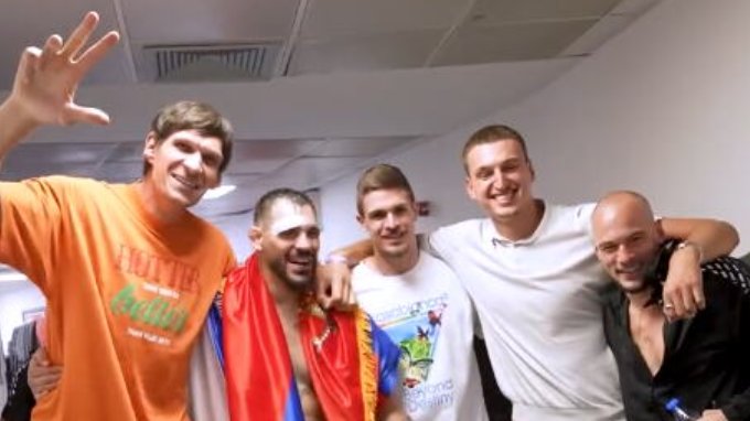 Uroš Medić priredio spektakl nakon nokauta u Beogradu – napad u Beogradu