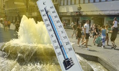 Visoke temperature u Srbiji: crveni meteoalarm na snazi zbog toplotnog talasa