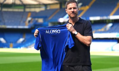 Xabi Alonso: „Cicatriz sa Real Madridom je sada zalečena“ – Xabi Alonso Čelsi trener