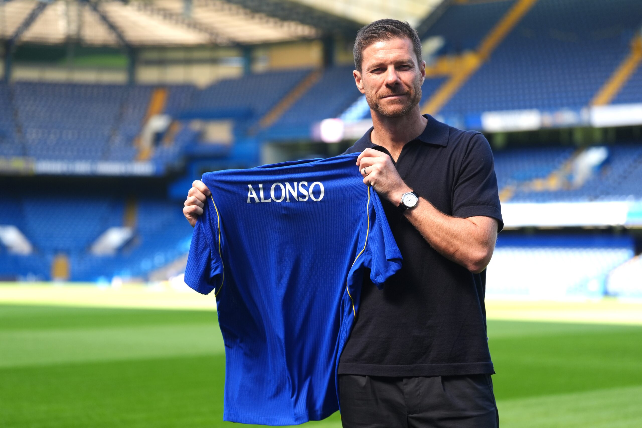 Xabi Alonso: „Cicatriz sa Real Madridom je sada zalečena“ – Xabi Alonso Čelsi trener