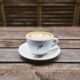 coffee, cup, caffeine, drink, latte, latte art, coffee cup, morning coffee, coffee break, hot coffee, beverage, hot, mug, rustic, saucer, table, wooden table, coffee, coffee, coffee, coffee, coffee, table, table