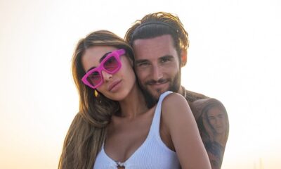 Anastasija Ražnatović snimila nežan trenutak: Nemanja Gudelj šeta sina Ilijana u Sevilji