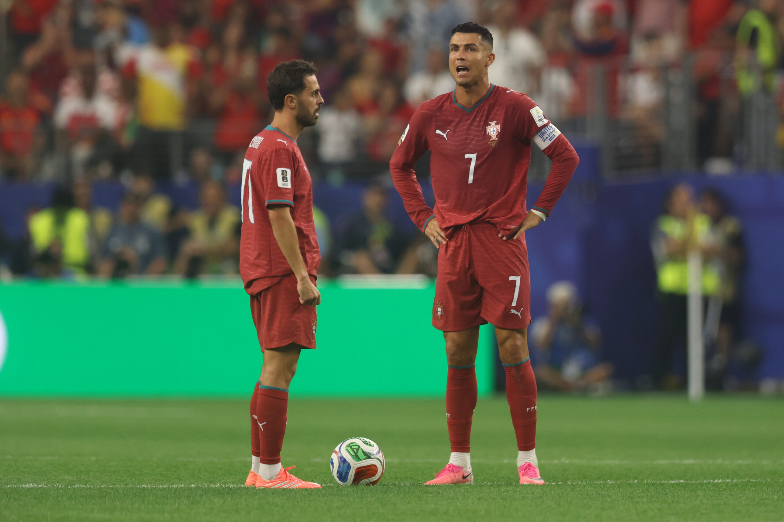 Bernardo Silva novi adut Real Madrida u eri Žozea Murinja