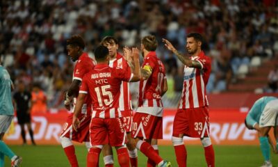 Crvena zvezda saznaje potencijalne rivale za plej-of Lige šampiona i Lige Evrope – potencijalni rivali Zvezde