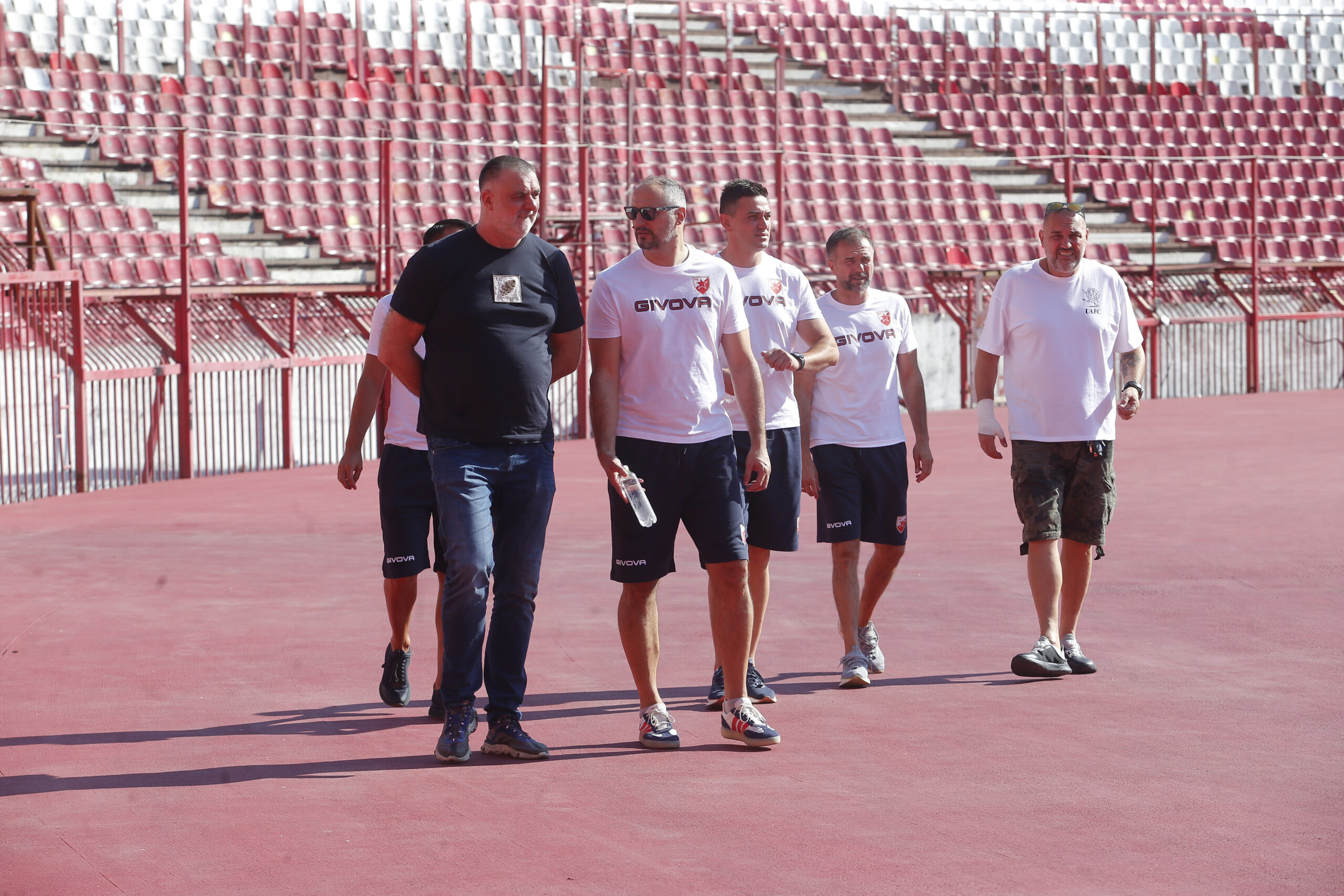 Crvena zvezda saznaje potencijalnog rivala u plej-ofu Lige šampiona