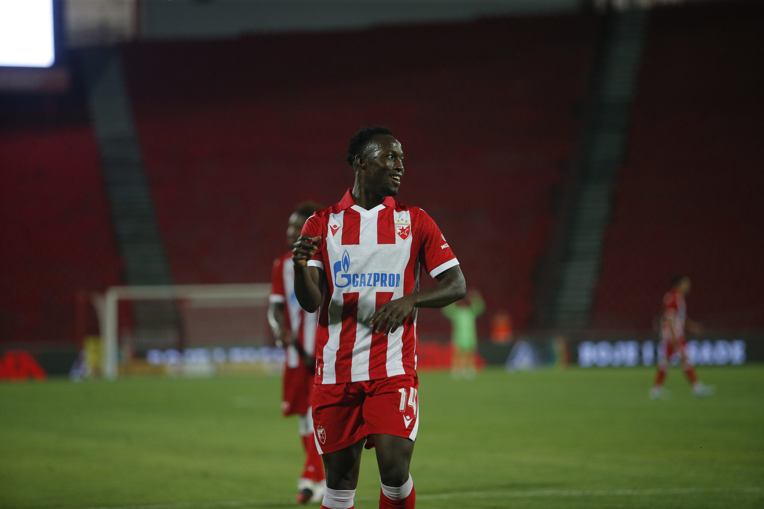 Crvena zvezda postavila cenu za Ovusua, Hapoel pokazuje interesovanje – napad u Beogradu