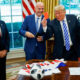 Đani Infantino traži podršku Donalda Trampa nakon gubitka poverenja u FIFA