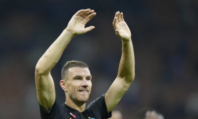 Edin Džeko produžio ugovor sa Šalkeom do 2027. godine – Edin Džeko Šalke