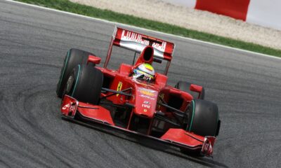 Karlos Sančez Martinez prelazi iz Aston Martina u Ferrari kao pojačanje za šasiju – Karlos Sančez Martinez Ferrari F1
