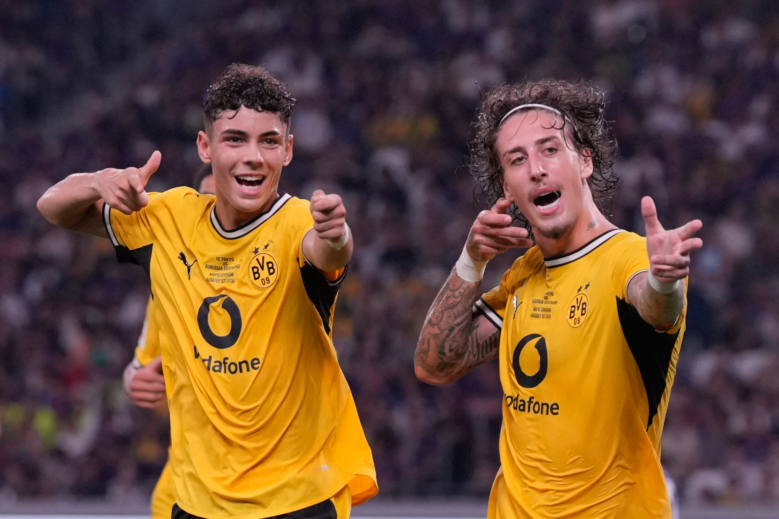 Konstantinos Karetsas potpisao za Borusiju Dortmund u rekordnom transferu – Konstantinos Karetsas Borusija Dortmund transfer