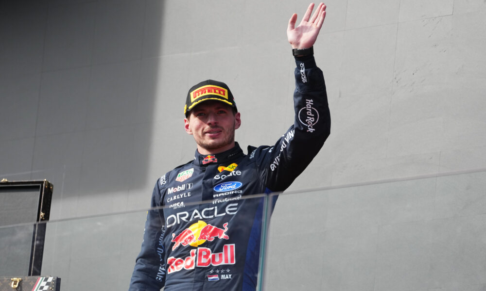 Maks Ferstapen: Razlika između mene i Alonsa je u godinama i motivaciji – Max Verstappen Formula 1 izjava