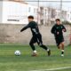 Málaga pojačava tempo priprema pred duele sa Al-Arabijem i Ceutom – Málaga pripreme fudbal