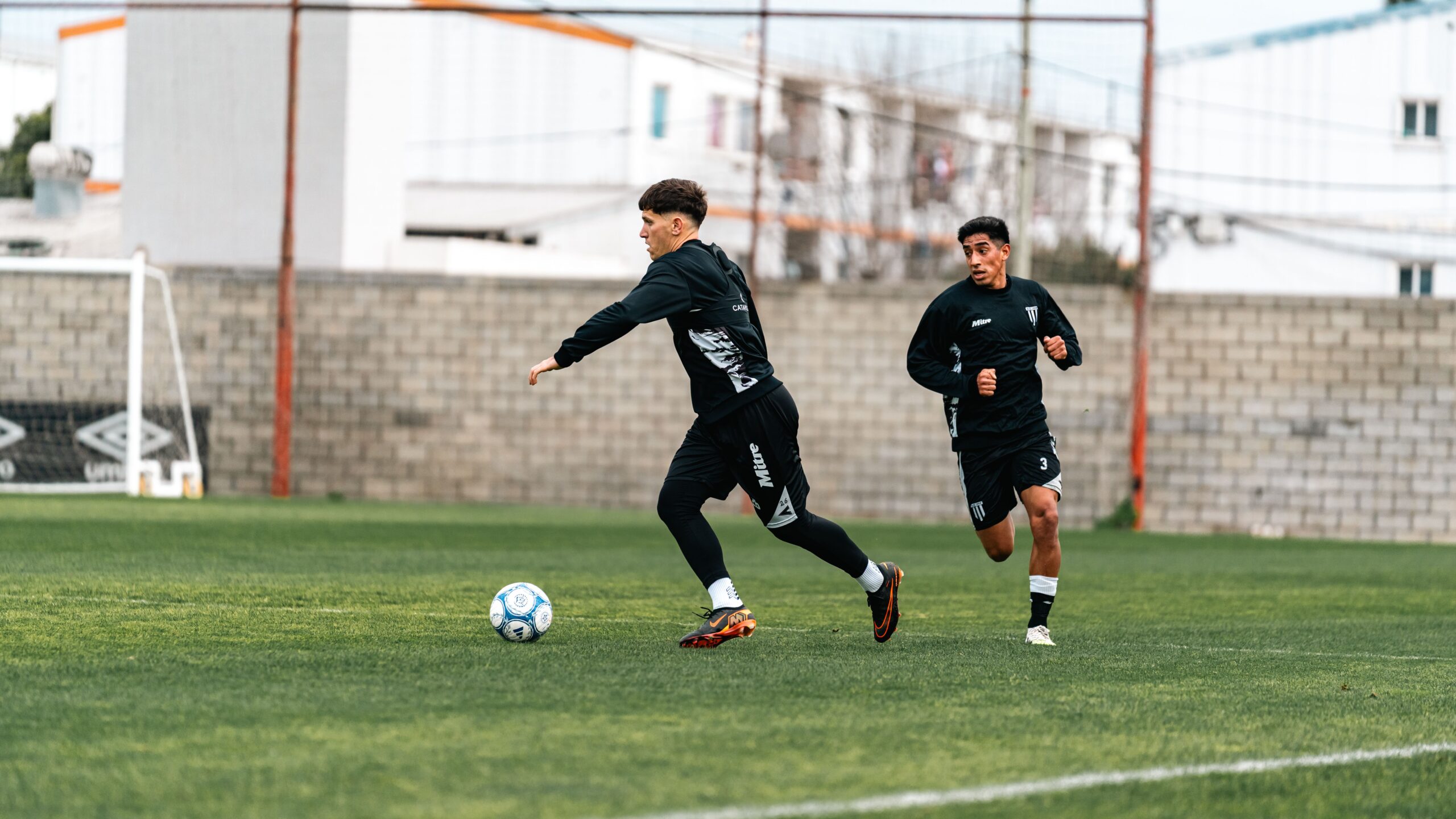 Málaga pojačava tempo priprema pred duele sa Al-Arabijem i Ceutom – Málaga pripreme fudbal