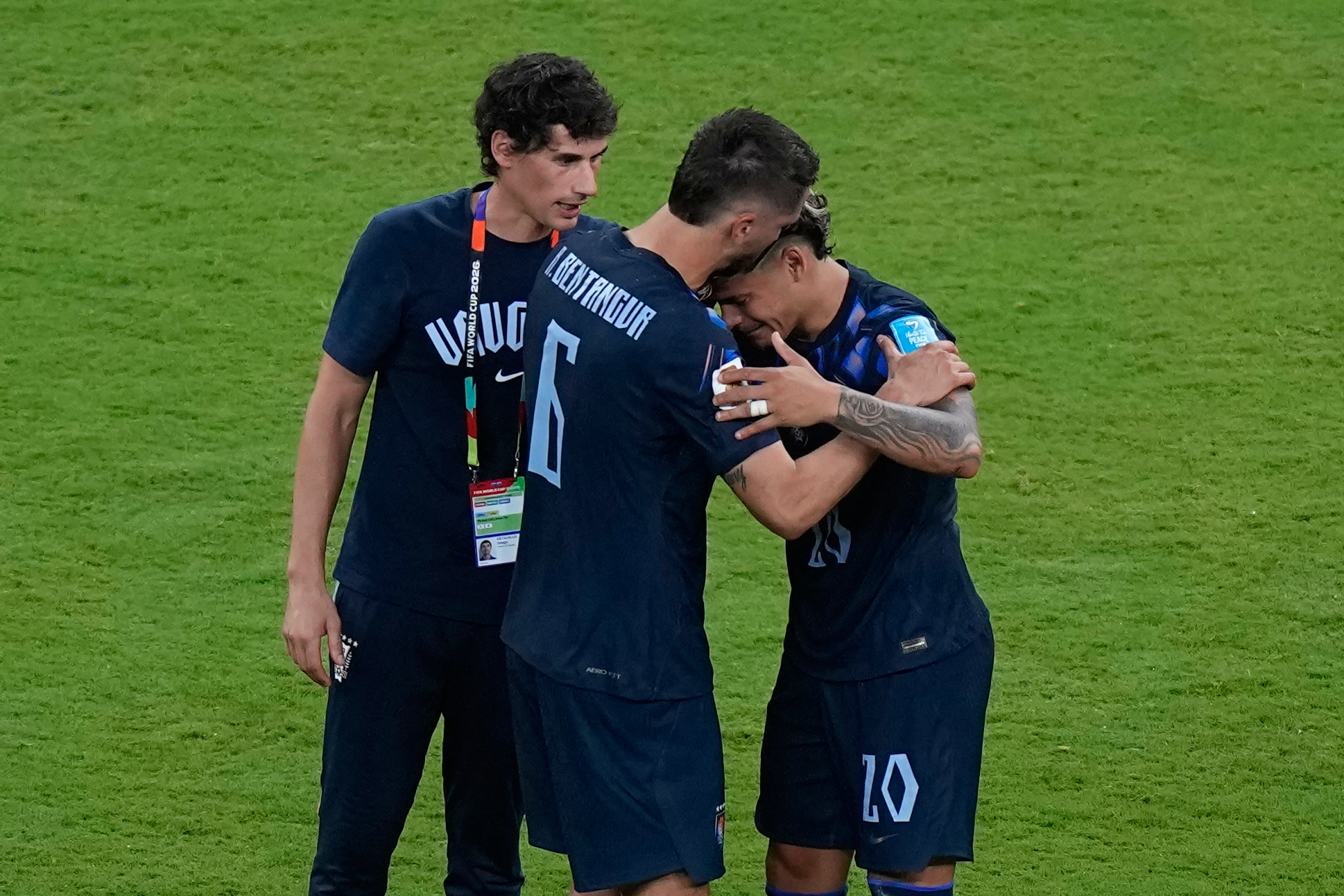 Maxi Araújo produžio ugovor sa Sportingom do 2030. godine