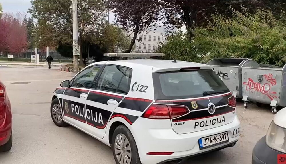 Mladić ubijen nožem na području Starog Grada u Sarajevu – napad nožem u Sarajevu