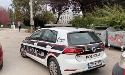 Mladić ubijen nožem na području Starog Grada u Sarajevu – napad nožem u Sarajevu