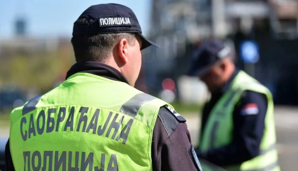 Motociklista vozio 234 km/h kod Niša, policija oduzela vozilo – nasilnička vožnja kod Niša