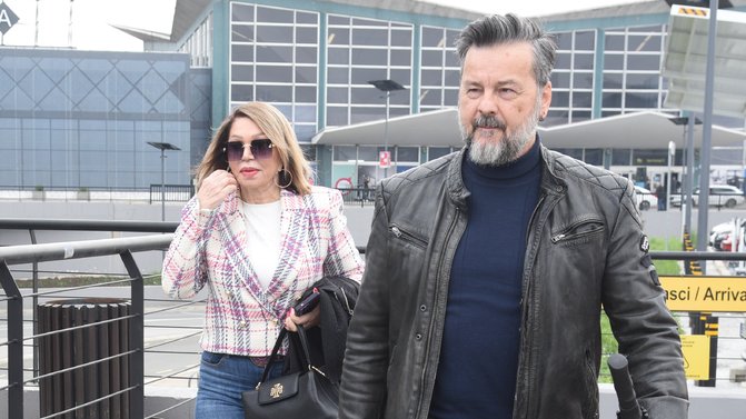 Neda Ukraden čestitala zetu rođendan uz emotivnu poruku na Instagramu