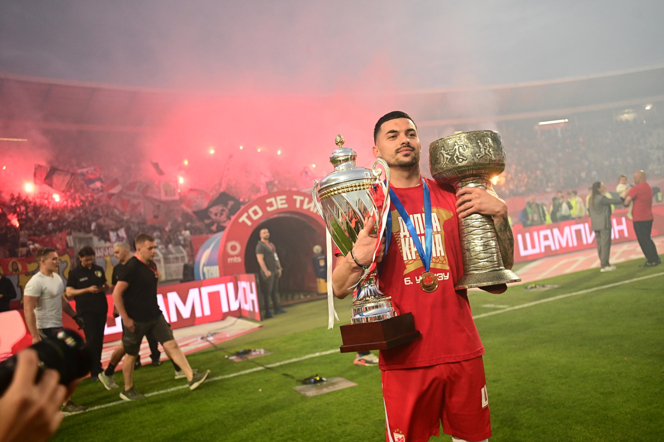 Nemanja Radonjić na pragu transfera u Persiju iz Džakarte