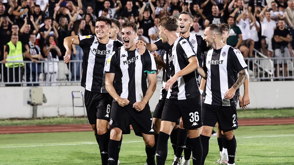 Partizan blizu dovođenja Idrisua Babe kao pojačanja pred Hetafe – Idrisu Baba Partizan