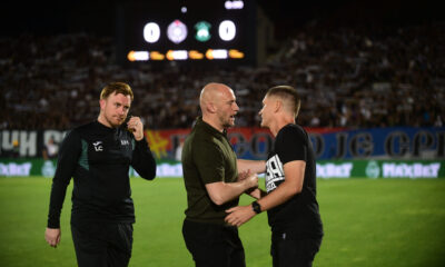 Partizan pred teškim izazovom u plej-ofu Lige konferencije: Hetafe i Tvente među potencijalnim rivalima