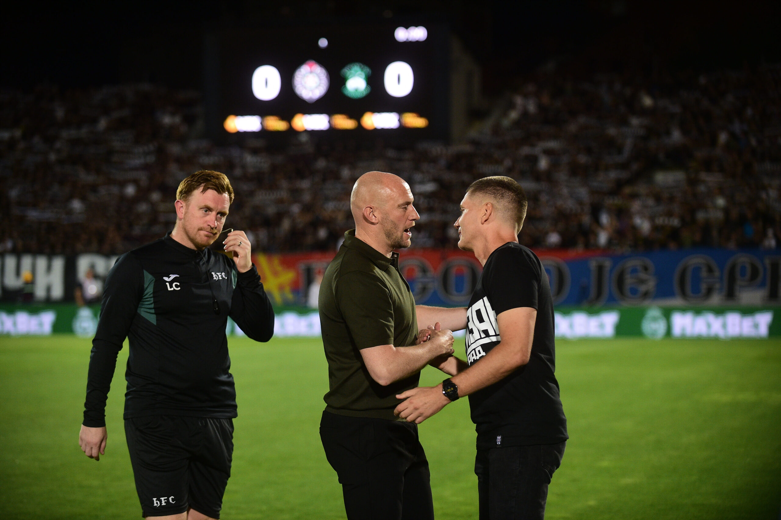 Partizan pred teškim izazovom u plej-ofu Lige konferencije: Hetafe i Tvente među potencijalnim rivalima