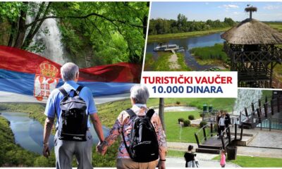 Penzioneri predali 23.000 prijava za turističke vaučere, detaljno objašnjena procedura – turistički vaučeri za penzionere