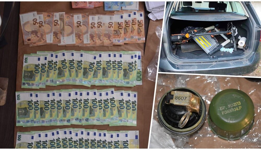 Policija u Novom Sadu razbila grupu osumnjičenu za krađu luksuznih automobila – krađa luksuznih automobila