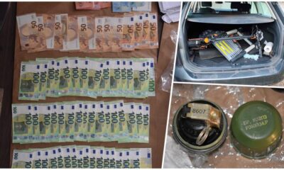 Policija u Novom Sadu razbila grupu osumnjičenu za krađu luksuznih automobila – krađa luksuznih automobila