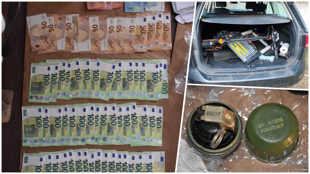 Policija u Novom Sadu razbila grupu osumnjičenu za krađu luksuznih automobila – krađa luksuznih automobila