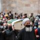 Porodica stradala u raketnom napadu u Kryvyi Rihu, održana sahrana – sahrana u Ukrajini