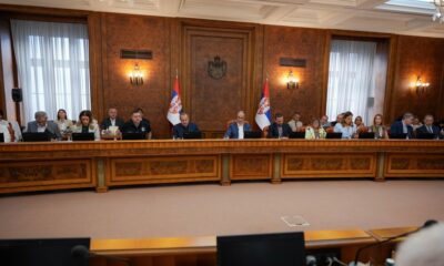 Republički štab za vanredne situacije razmatrao posledice niskog vodostaja Dunava – nizak vodostaj Dunava