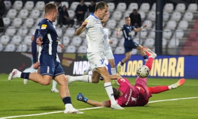 Saša Stamenković briljirao, Železničar i Mladost Lučani remizirali bez golova u Superligi Srbije